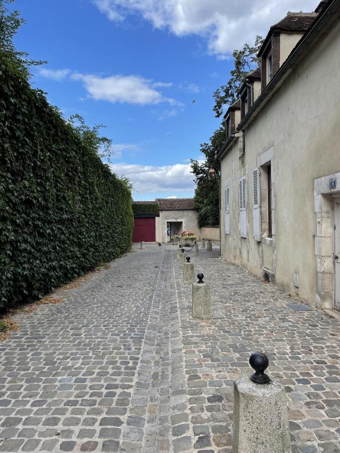 Appartement Le Paul Bert Auxerre Les Quais 2 Personnes Zewnętrze zdjęcie