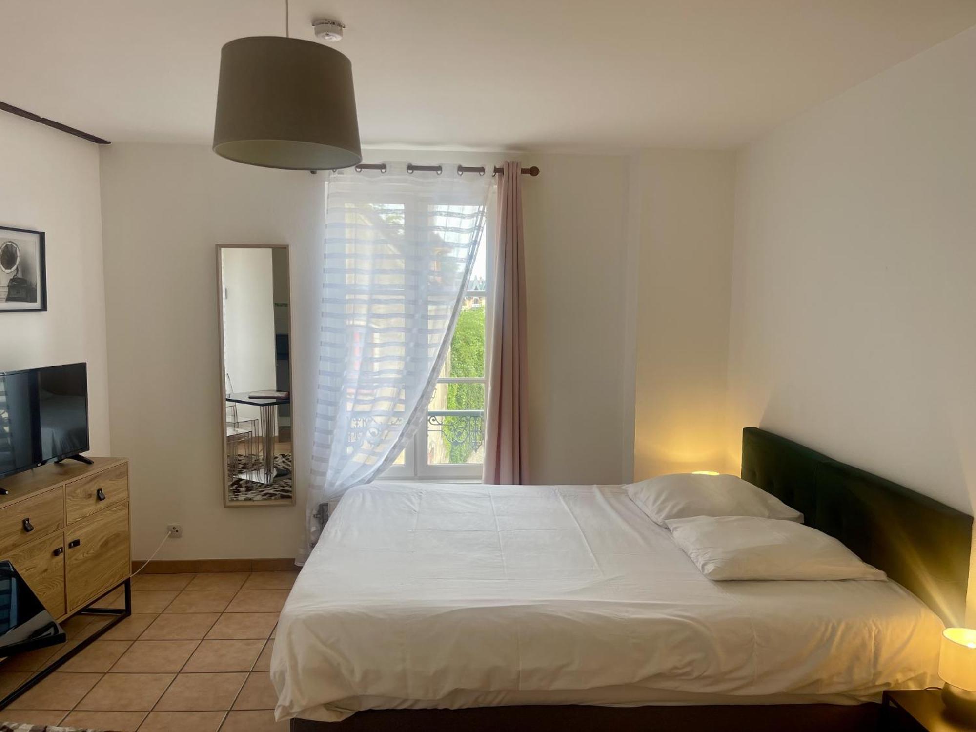 Appartement Le Paul Bert Auxerre Les Quais 2 Personnes Zewnętrze zdjęcie
